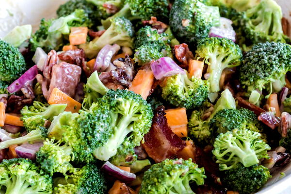 Broccoli Salad Broccoli Salad