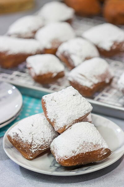 New Orleans Beignets New Orleans Beignets