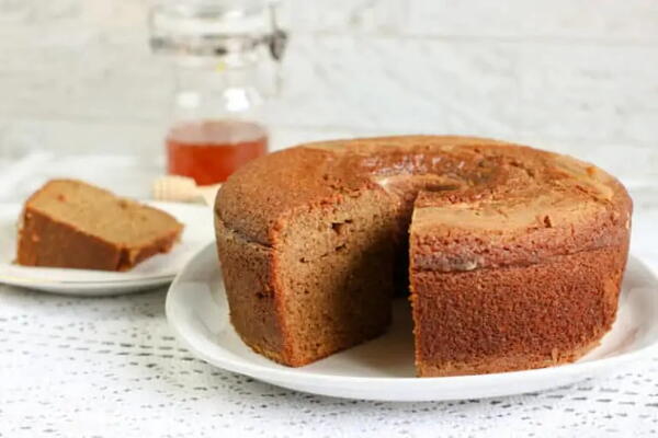 Honey Bundt Cake Honey Bundt Cake