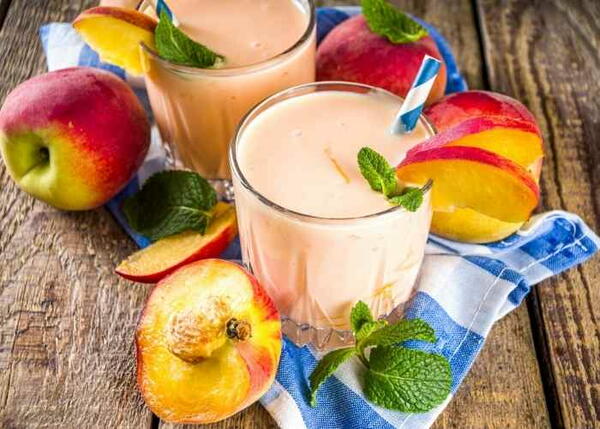 Peach Berry Emergen-c Smoothie Recipe Peach Berry Emergen-c Smoothie Recipe