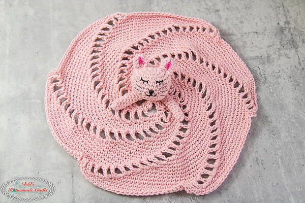 Spiral Kitty Lovey Spiral Kitty Lovey