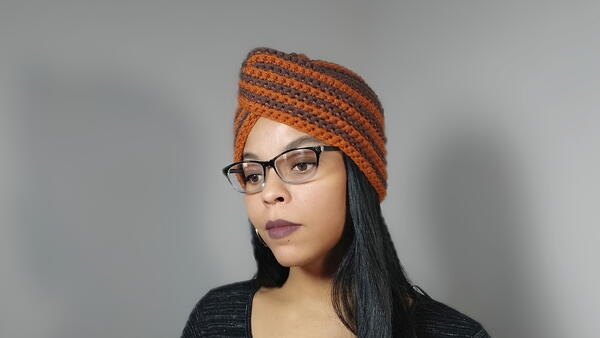 Crochet Turban Crochet Turban