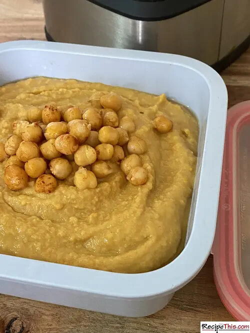Slimming World Hummus In The Soup Maker Slimming World Hummus In The Soup Maker