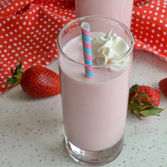 Strawberry Milk Strawberry Milk