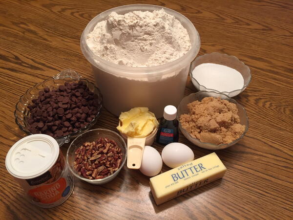 Easy Chocolate Chip Cookies Easy Chocolate Chip Cookies