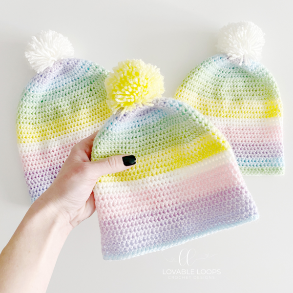 Hdc Beanie Hdc Beanie