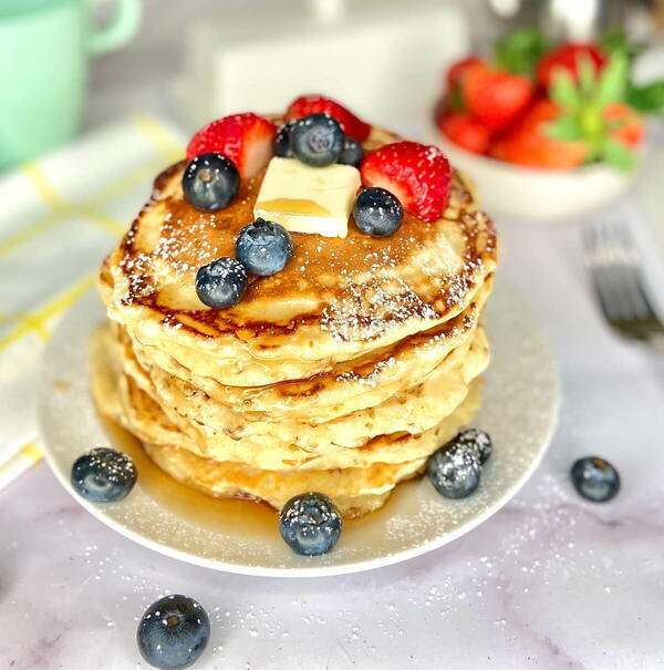 Good Old Fashioned Pancakes Good Old Fashioned Pancakes