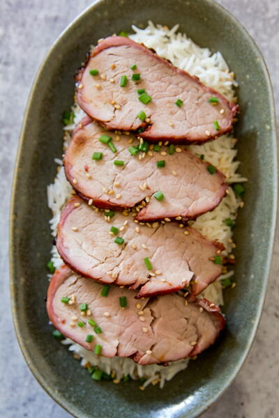 Smoked Chinese Bbq Pork Recipe Smoked Chinese Bbq Pork Recipe