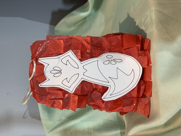 How To Make A Piata From A Cereal Box How To Make A Piñata From A Cereal Box