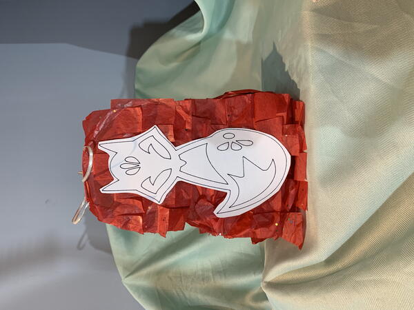 How To Make A Piata From A Cereal Box How To Make A Piñata From A Cereal Box