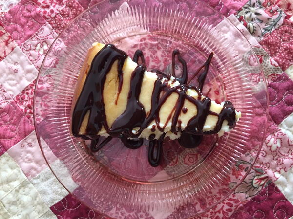 New York Italian Style Cheesecake New York Italian Style Cheesecake