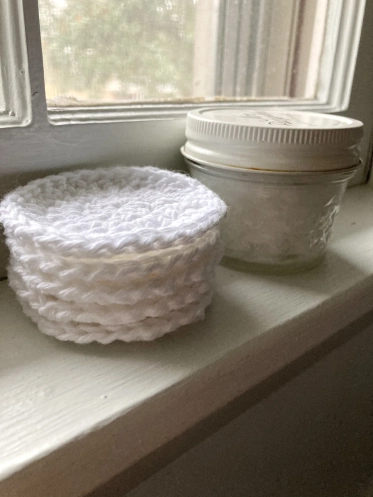 1-2-3 Facial Rounds 1-2-3 Facial Rounds