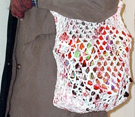 The Ultimate Recycled Market Bag The Ultimate Recycled Market Bag