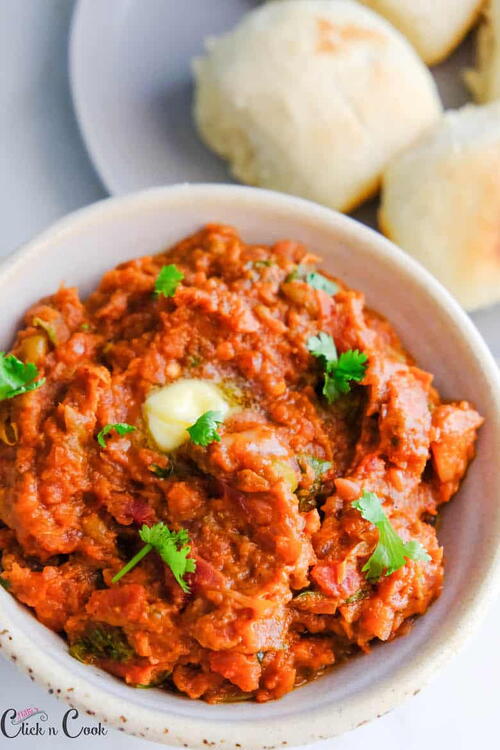 Pav Bhaji Recipe Pav Bhaji Recipe