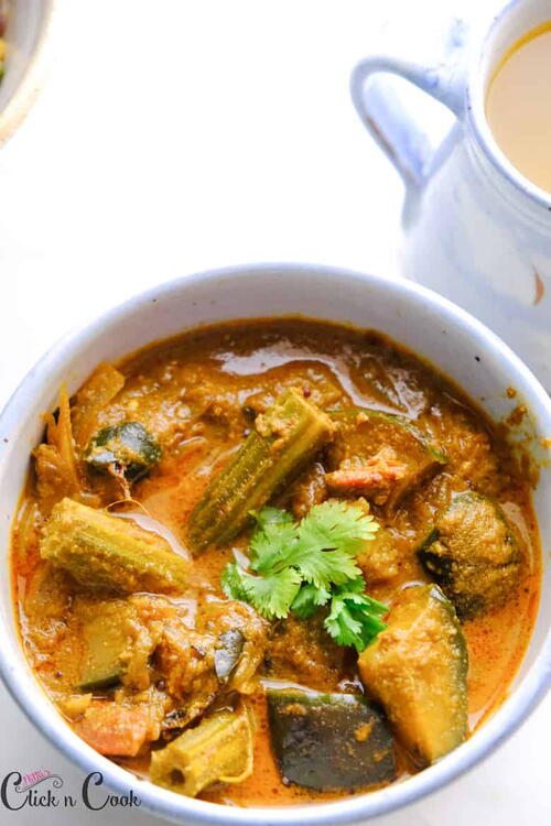 Poricha Kuzhambu Recipe Poricha Kuzhambu Recipe