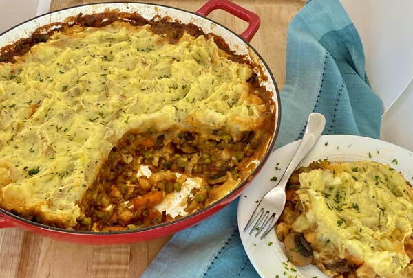 Vegan Shepherds Pie Vegan Shepherds Pie