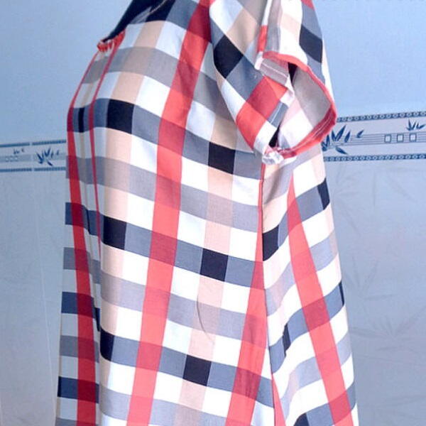 Oversized Tunic Oversized Tunic