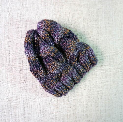 Cables Galore Beanie Cables Galore Beanie
