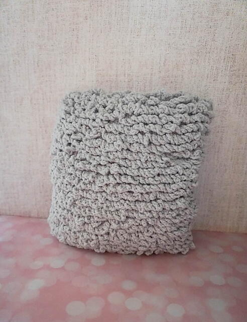 Plush Shag Pillow Plush Shag Pillow