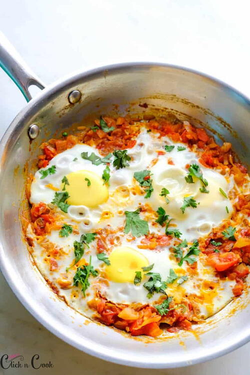 Shakshuka Recipe Shakshuka Recipe