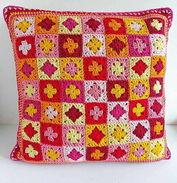 Mini Granny Pillow Mini Granny Pillow