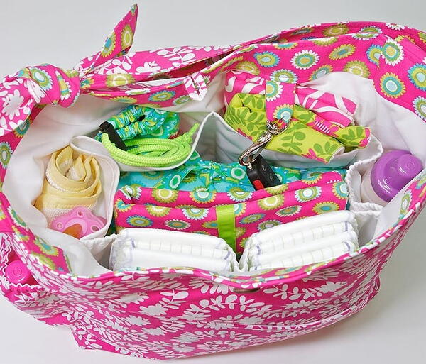 Quick Trip Diaper Bag Quick Trip Diaper Bag