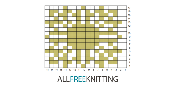 Sunflower Knitting Pattern Sunflower Knitting Pattern