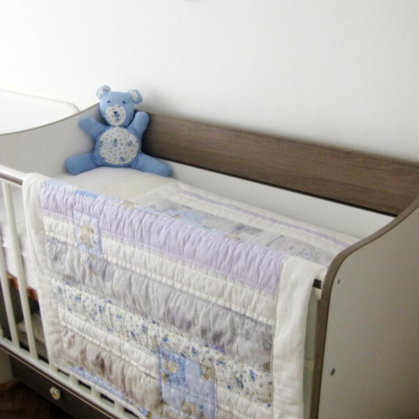 Cute Baby Boy Quilt Cute Baby Boy Quilt