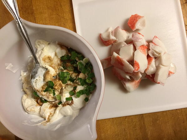 Crab Rangoon Dip Crab Rangoon Dip