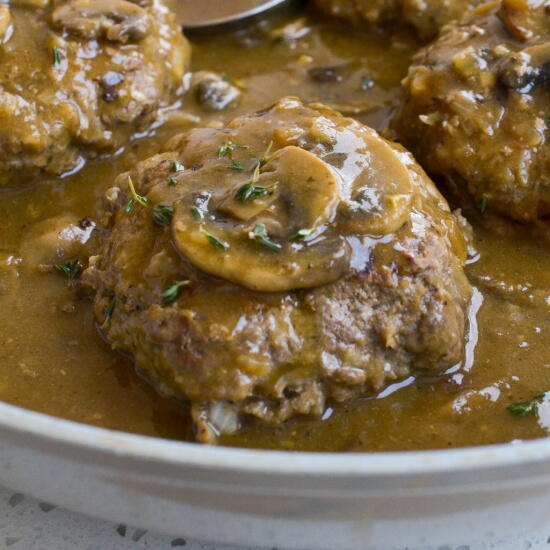Salisbury Steak Salisbury Steak