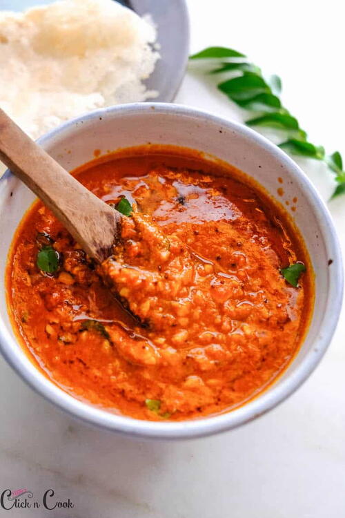 Best Garlic Chutney poondu Chutney Best Garlic Chutney (poondu Chutney)