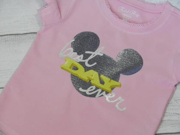 Disney Vinyl Shirt Disney Vinyl Shirt