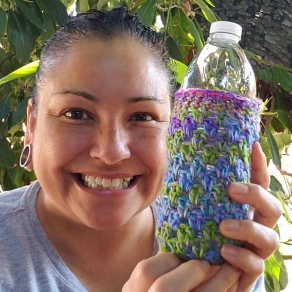 Cool Zee Koozie Crochet Project Cool Zee Koozie Crochet Project