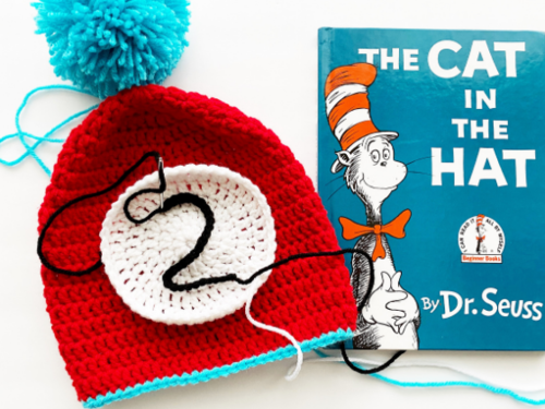 Thing 1 2 Hats Thing 1 & 2 Hats