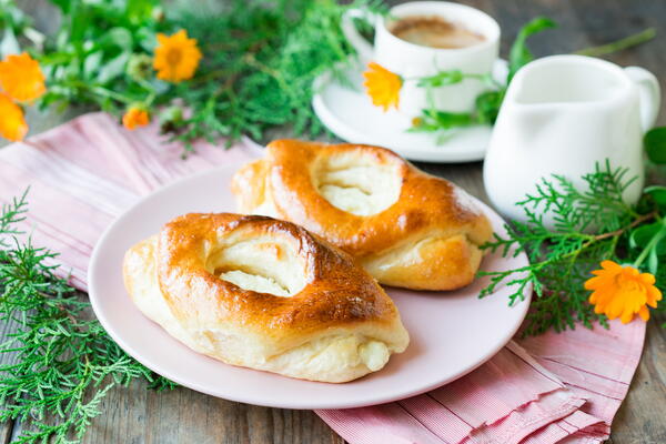 Cottage Cheese Buns Cottage Cheese Buns