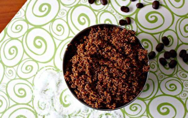Irish Coffee Scrub Irish Coffee Scrub