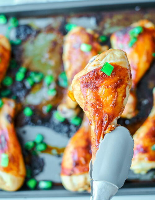 Easy Soy Sauce Ginger Garlic Chicken Easy Soy Sauce Ginger & Garlic Chicken