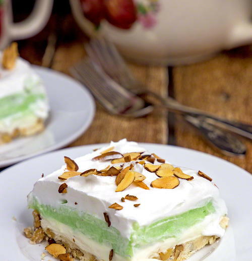 Pistachio Lush Pistachio Lush