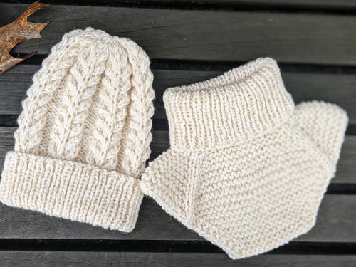 Turtleneck Dickey Knit Pattern Turtleneck Dickey Knit Pattern