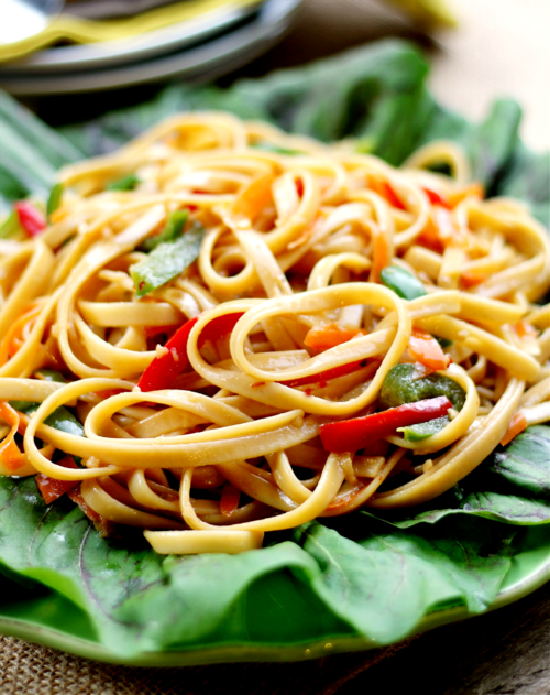 Asian Noodle Salad