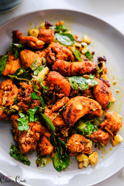 Chicken 65 Recipe restuarant Style Chicken 65 Recipe (restuarant Style)
