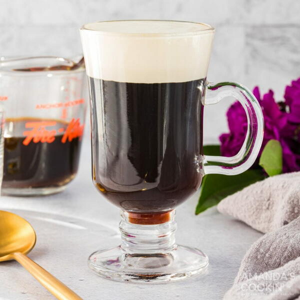 Irish Coffee Irish Coffee