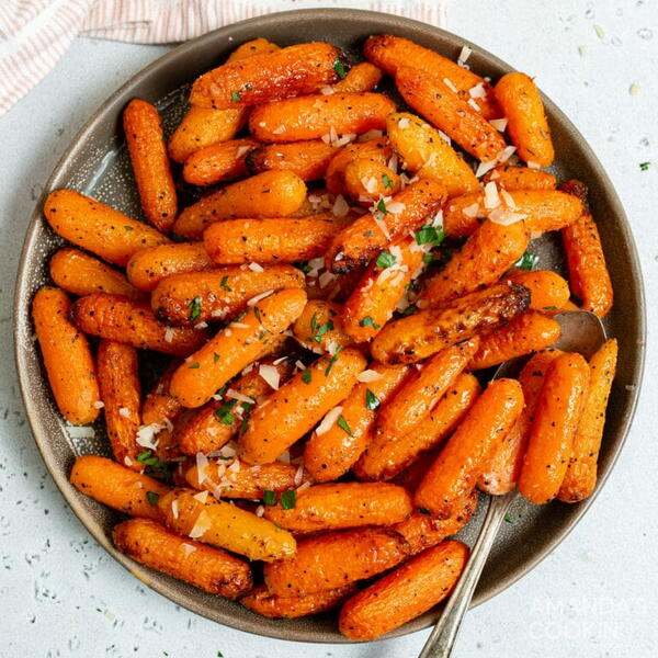 Air Fryer Carrots Air Fryer Carrots