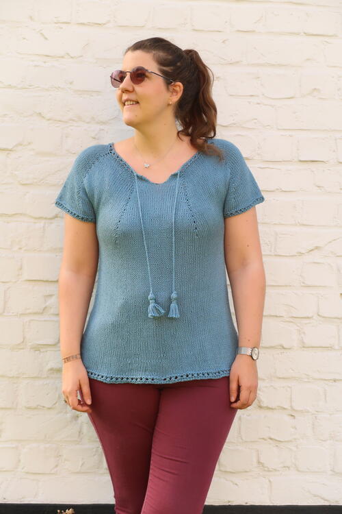 Juliet Top Juliet Top