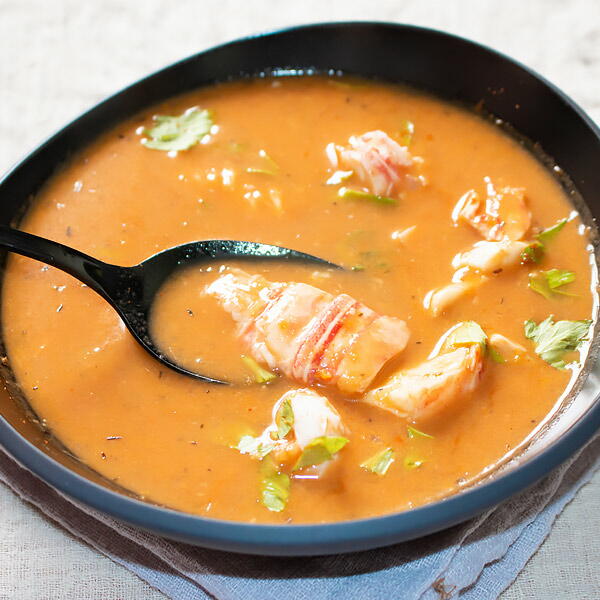 Lobster Bisque Lobster Bisque