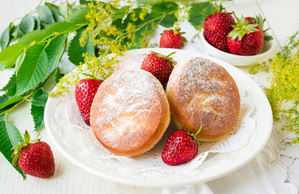 Sour Cream Rolls Sour Cream Rolls