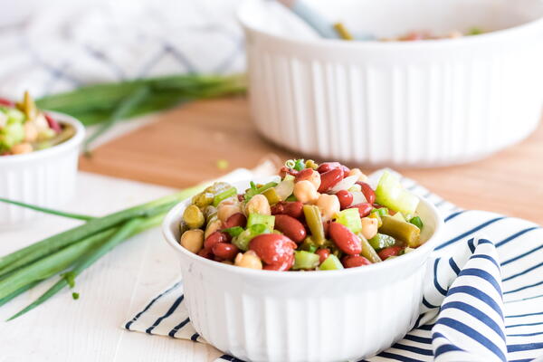 Three Bean Salad Three Bean Salad