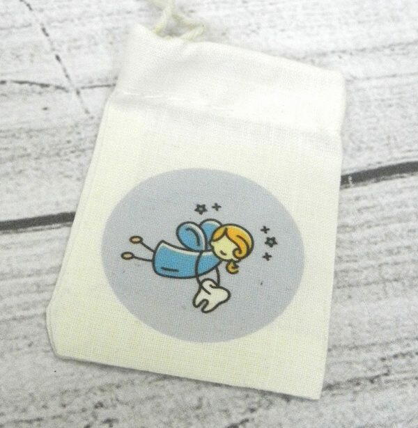 Tooth Fairy Bag Tooth Fairy Bag