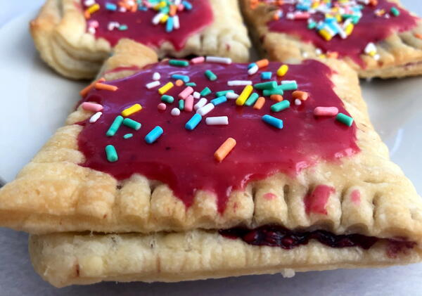 Air Fryer Pop Tarts Air Fryer Pop Tarts