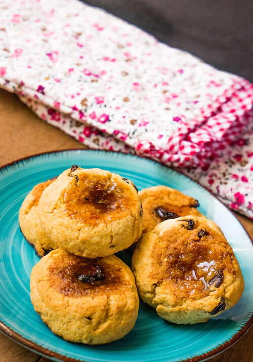 Jammy Bun Jammy Bun